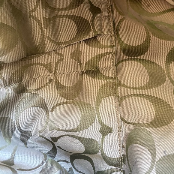 Vintage Coach bag - Picture 4 of 9